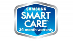 Samsung Electronics warranty.